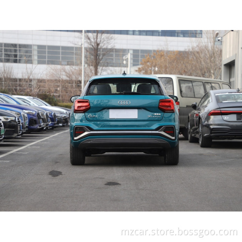 High Quality New Energy Electric 5 Seats 4 Wheel Chinese Electric Car New Cars Audi Q2l E-tron 2022 Q2l E-tron Smart